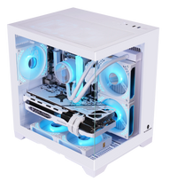 Customized Gaming -AMD Ryzen5 7600X 32G DDR5 Ram NVIDIA RTX 4060 Ti - 1TB M.2 NVMe SSD- Win11 Pro Uniway Computer Alberta