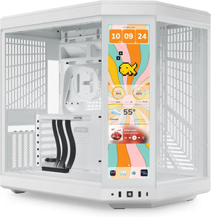 Custom liquid Cooled PC Ryzen7 9800X3D  - NVIDIA GeForce RTX 5090 - 2TB M.2 NVMe SSD- Win11 Pro Uniway Computer Alberta