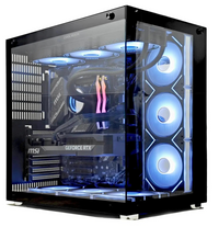 Customized Gaming Desktop AMD Ryzen7 5800X Core NVIDIA RTX5070 / 1TB M.2 NVMe SSD Win11 Pro Uniway Computer Alberta